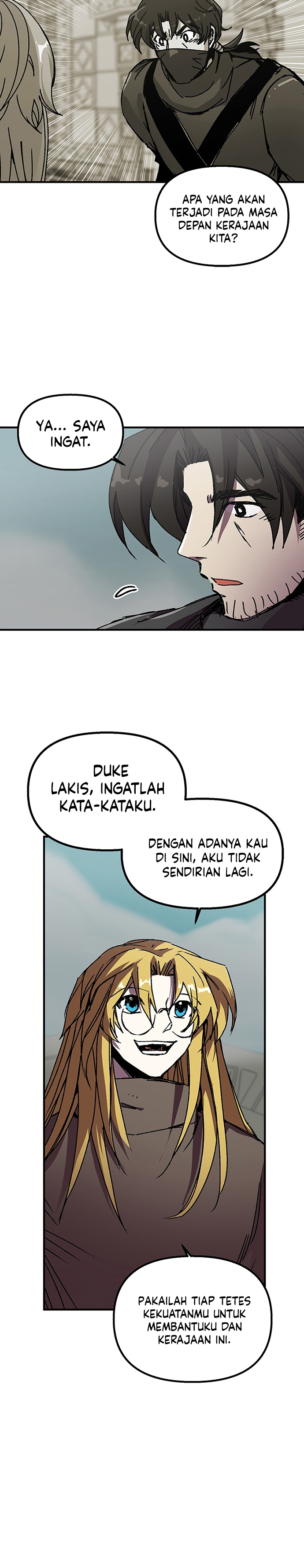 I Am Player Who Suck Alone (Solo Bug Player) Chapter 99 Gambar 6